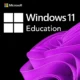 windows 11 education dijital lisans 32 64 bit key resim 554