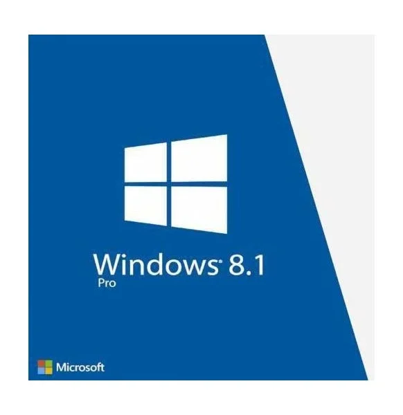 Windows 8.1 Pro Dijital Lisans Anahtarı 32&64 Bit