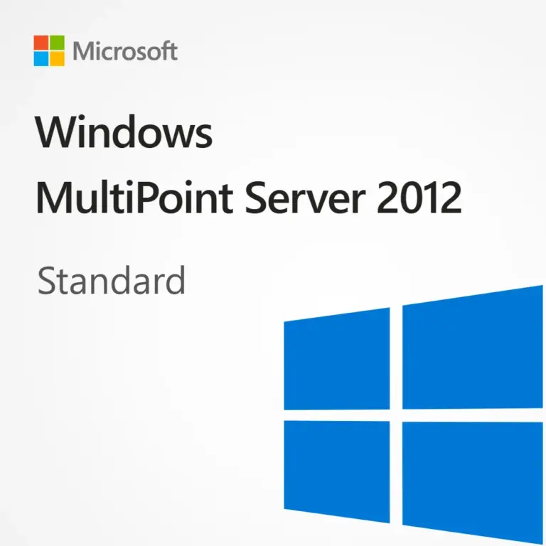Windows MultiPoint Server 2012