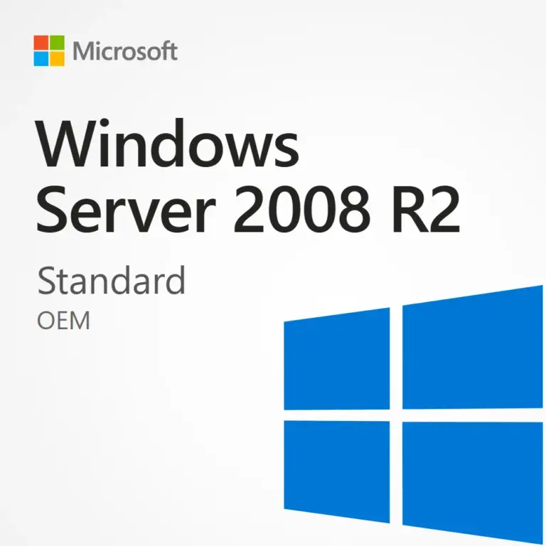 Windows server 2008 r2 Standart Oem Lisans Anahtarı 32&64 Bit Key