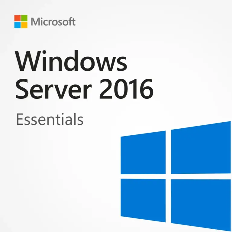 Windows Server 2016 Essentials Dijital Lisans