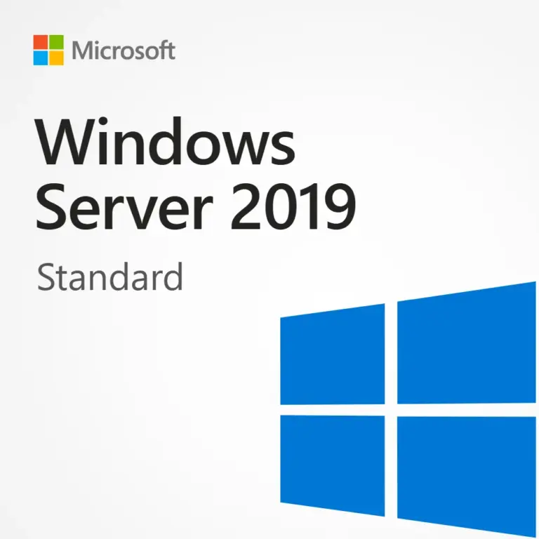 Windows Server 2019 Standard Kurumsal