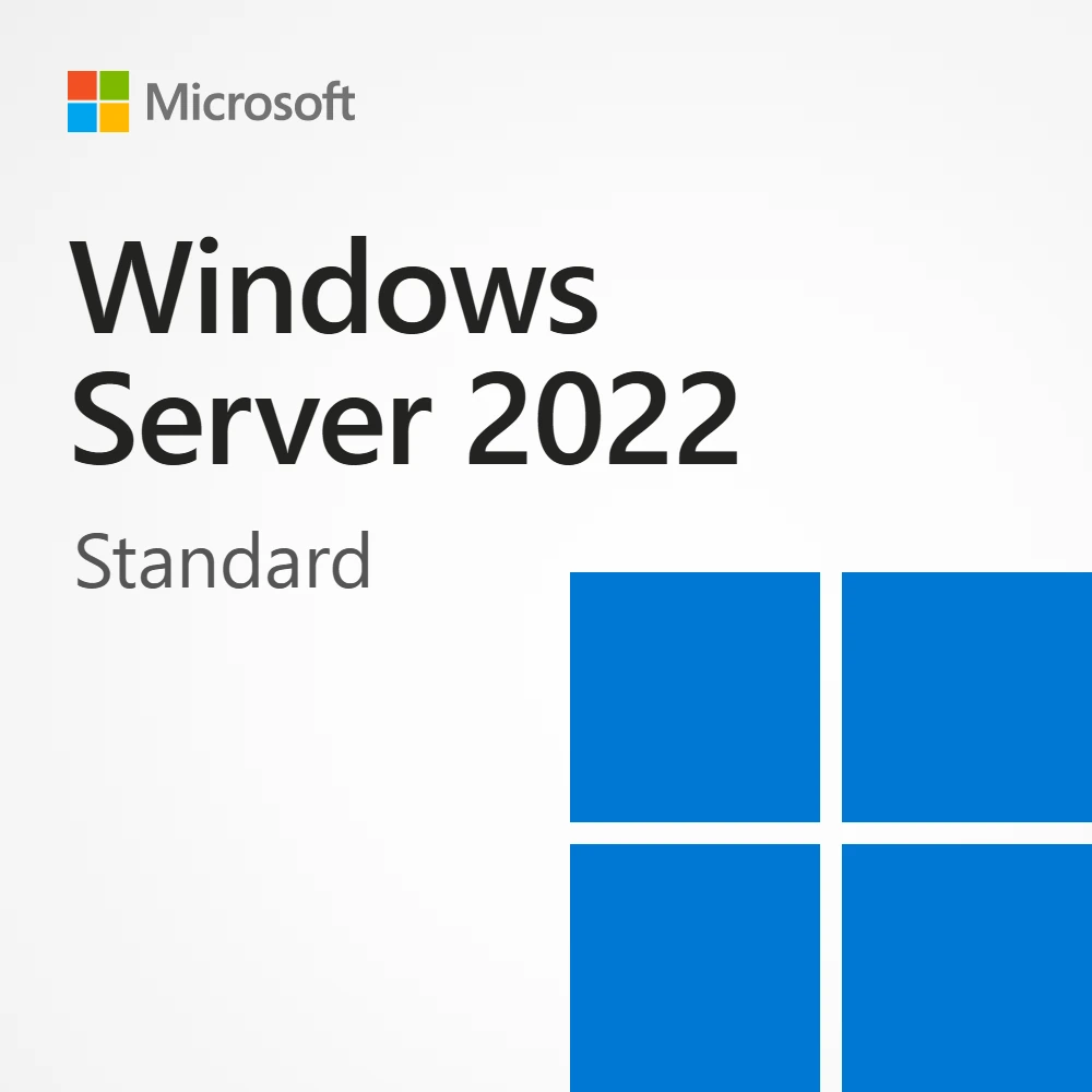 Windows Server 2022 Standart Dijital Lisans Key