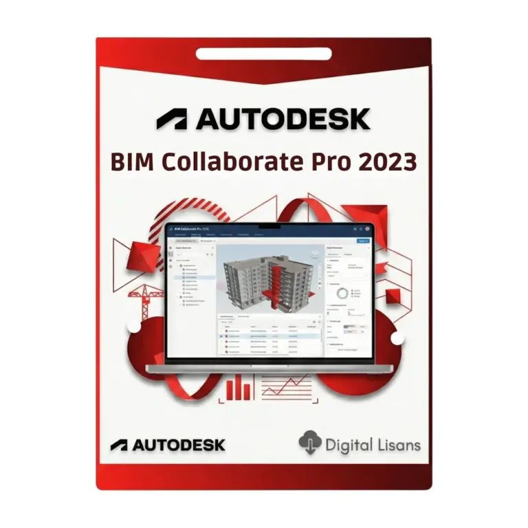 Autodesk BIM Collaborato Pro 2023 - 1 Yıl Lisans