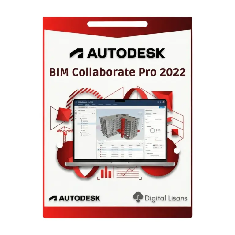 Autodesk BIM Collaborato Pro 2022 - 1 Yıl Lisans