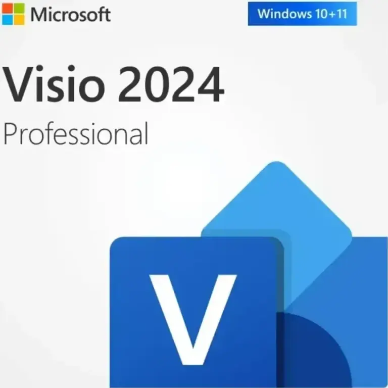 Visio 2024 Lisans Anahtarı Key