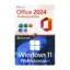 Windows 11 Pro & Office 2024 Dijital Lisans Key
