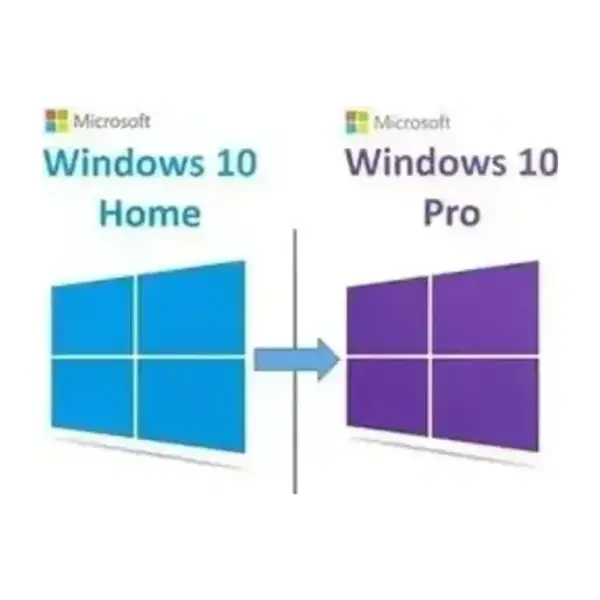 Windows 10 Home'dan Windows 10 Pro'ya Yükseltme Anahtarı