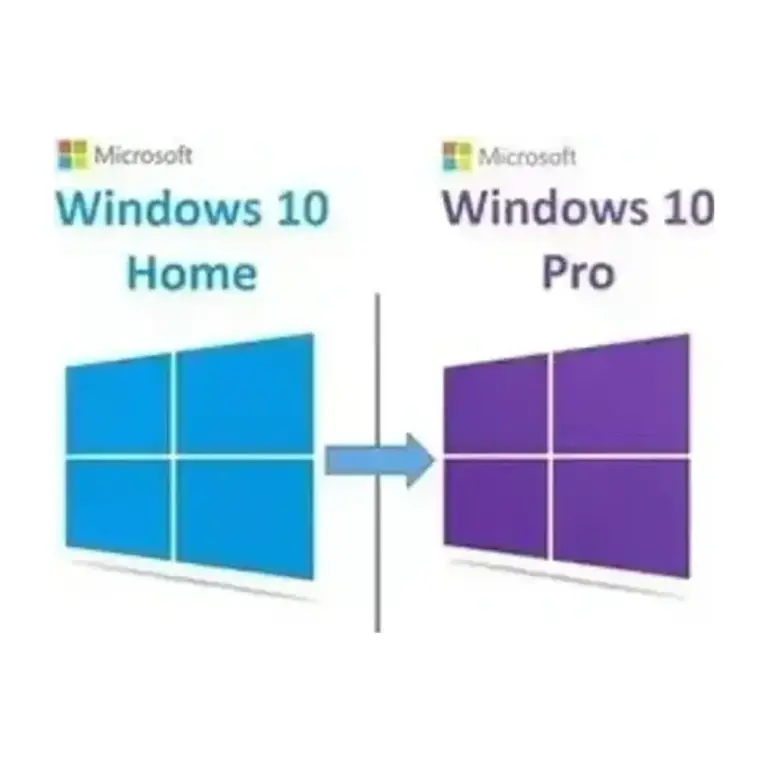 Windows 10 Home'dan Windows 10 Pro'ya Yükseltme Anahtarı