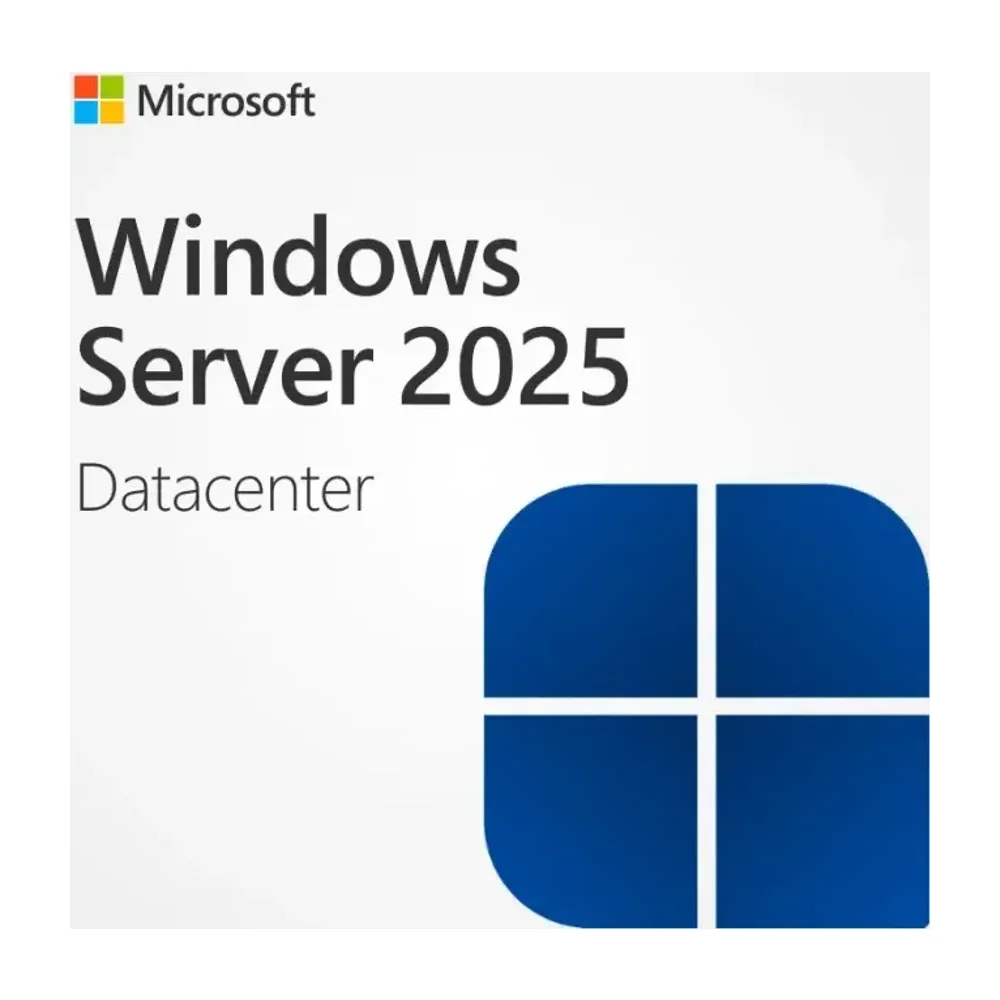 Windows Server 2025 Datacenter dijital Lisans key