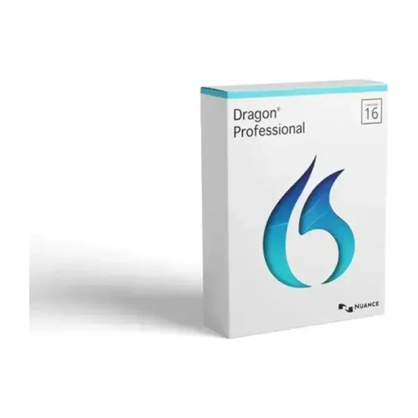 Nuance Dragon Professional 16 Almanca Nuance lisans Anahtarı