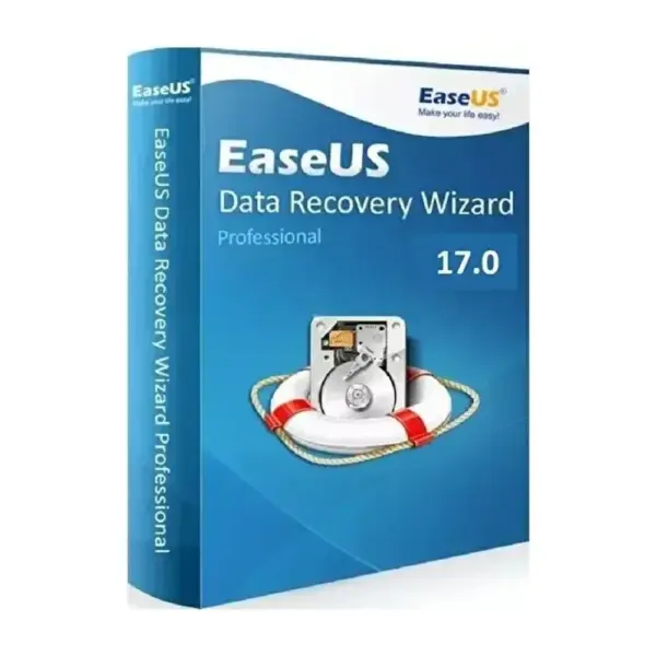 Easeus Data Recovery Wizard Professional 17.0 (1 Pc Lifetime/ömür Boyu Lisans) - Easeus Key