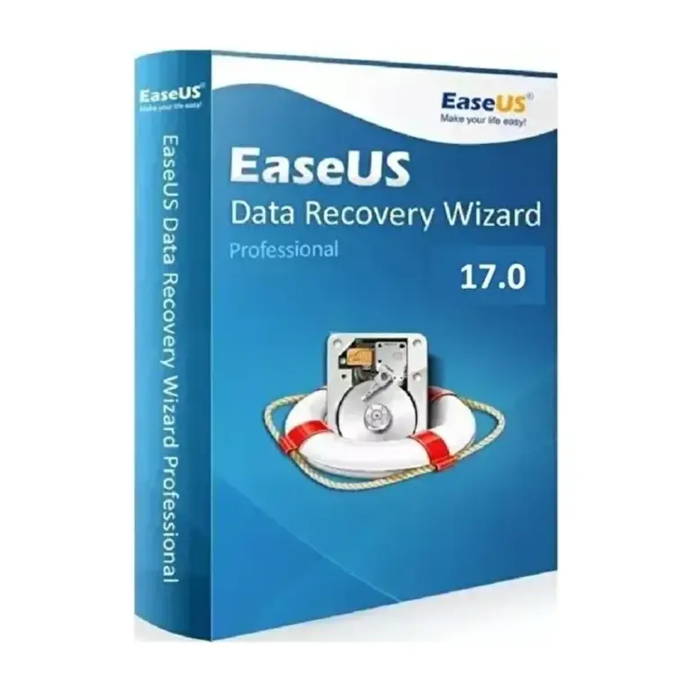 Easeus Data Recovery Wizard Professional 17.0 (1 Pc Lifetime/ömür Boyu Lisans) - Easeus Key