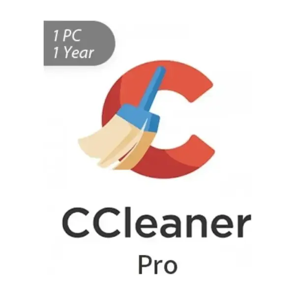 Ccleaner Professional - Windows Pc 1 Cihaz 1 Yıl Dijital Lisans Ccleaner Key
