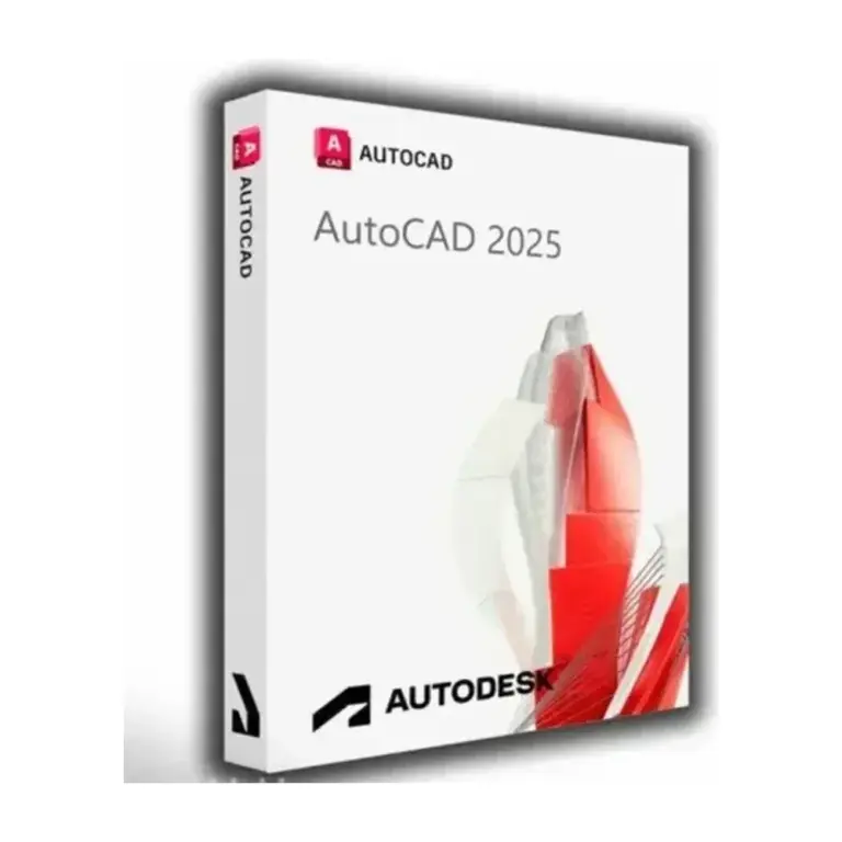 AutoCAD 2025 TAM SÜRÜM 3 YIL 1 KULLANICI