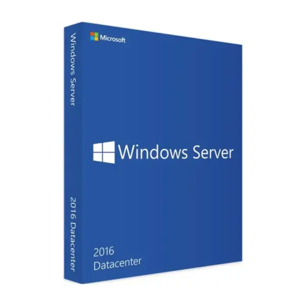 Server 2016 Datacenter Dijital Lisans