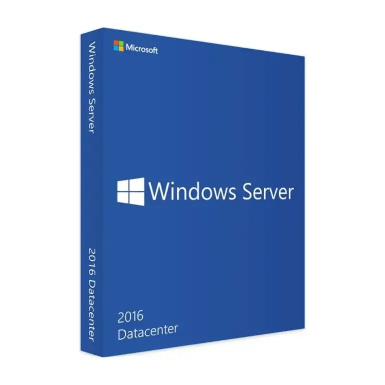 Server 2016 Datacenter Dijital Lisans