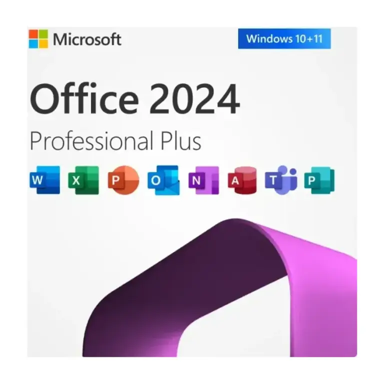 Office 2024 Pro Plus Dijital Lisans Anahtarı Key 32&64 Bit