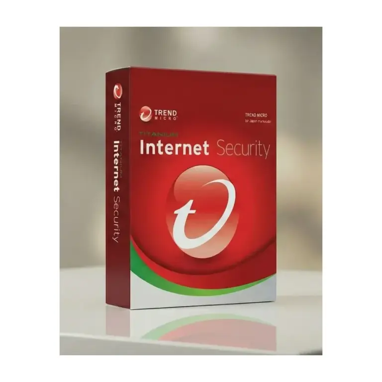 Trend Micro Maximum Security Antivirüs 1 Yıl
