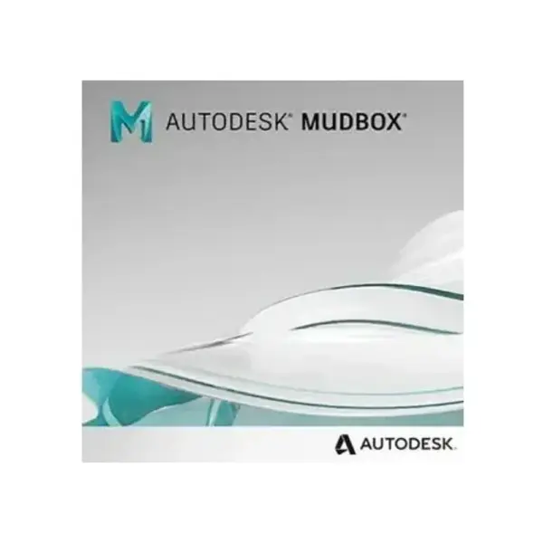 MudBox 2023 For MAC Abonelik Lisansı
