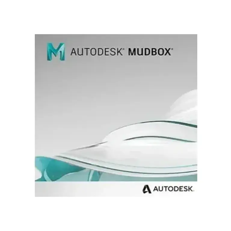 MudBox 2022 For MAC Abonelik Lisansı