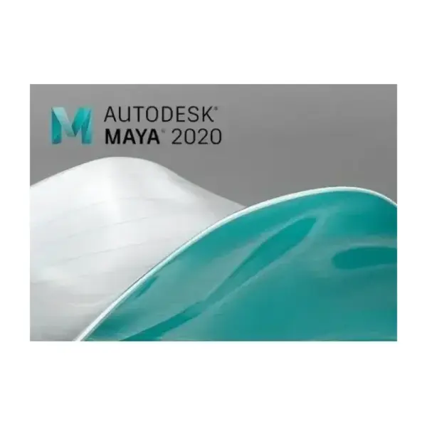 Maya 2020 For MAC Abonelik Lisansı