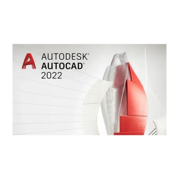 AutoCad 2022 For MAC Abonelik Lisansı
