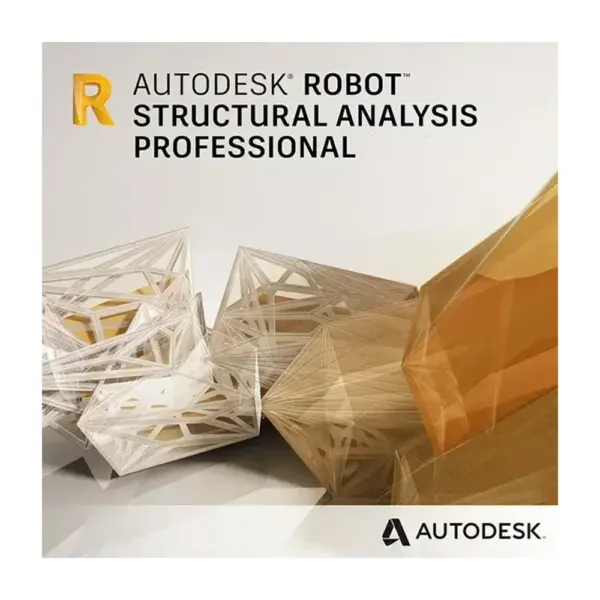 Robot Structural Analysis Professional 2023 Abonelik Lisansı