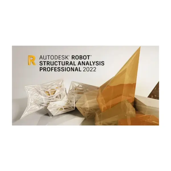 Robot Structural Analysis Professional 2022 Abonelik Lisansı