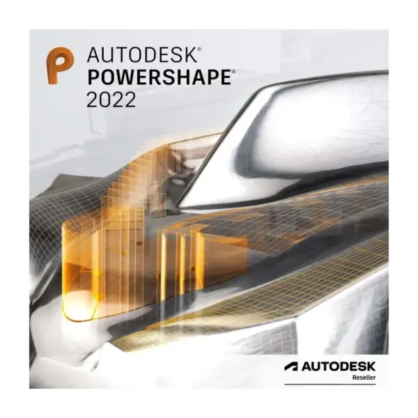 Powershape 2022