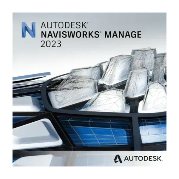 Navisworks Manage 2023 Abonelik Lisansı