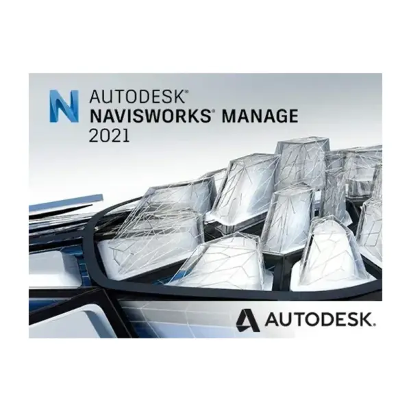Navisworks Manage 2021 Abonelik Lisansı