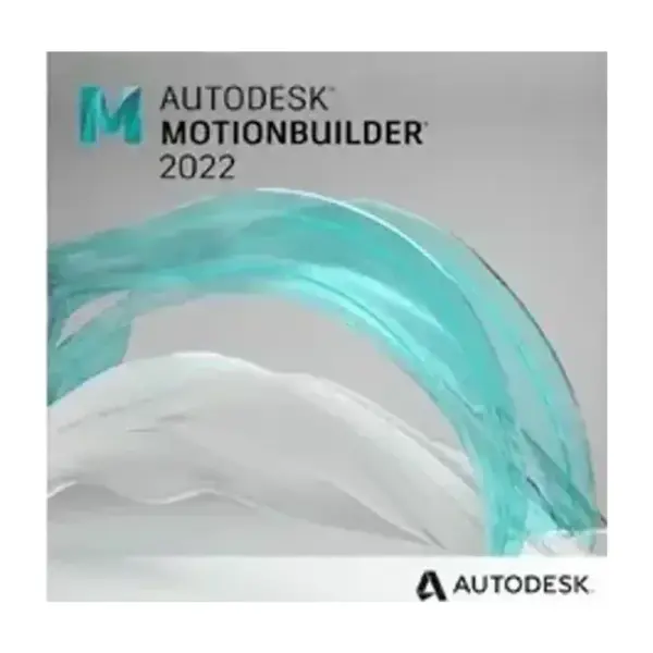 MotionBuilder 2022