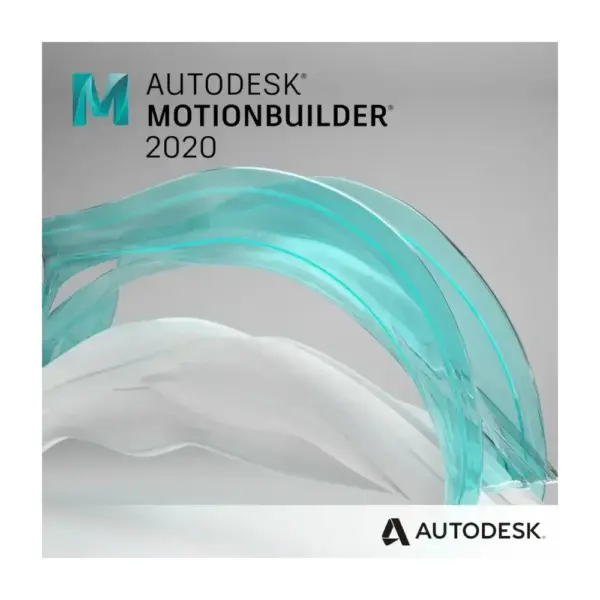 MotionBuilder 2020