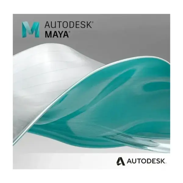 Autodesk Maya 2024 Abonelik Lisansı