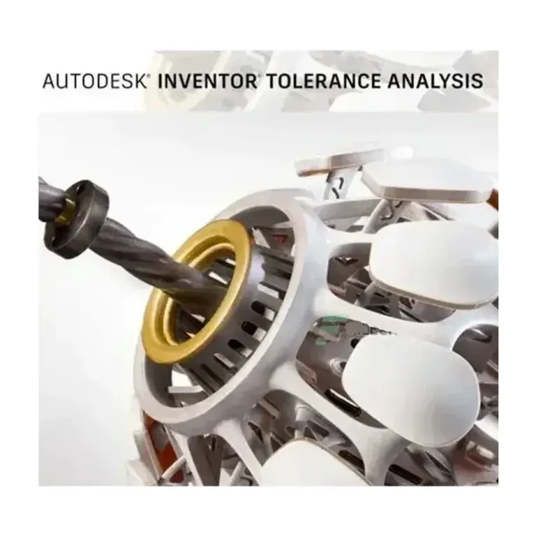 Inventor Tolerance Analysis 2023 Abonelik Lisansı