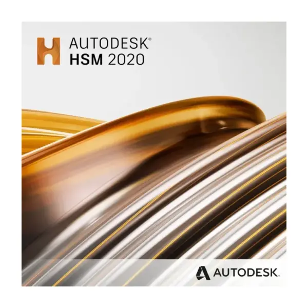 HSMWorks Ultimate 2020