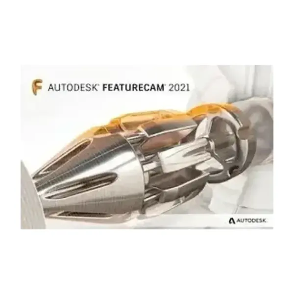 FeatureCAM 2021 Abonelik Lisansı