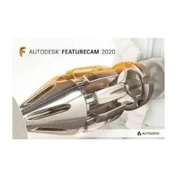FeatureCAM 2020 Abonelik Lisansı