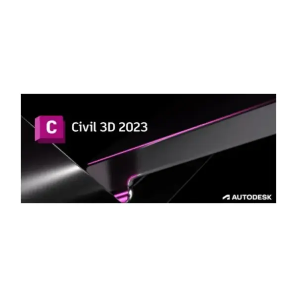 Civil 3D 2023 1 yıl Lisans