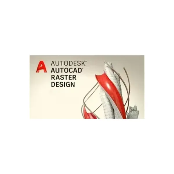 AutoCad Raster Design 2023 Abonelik Lisansı