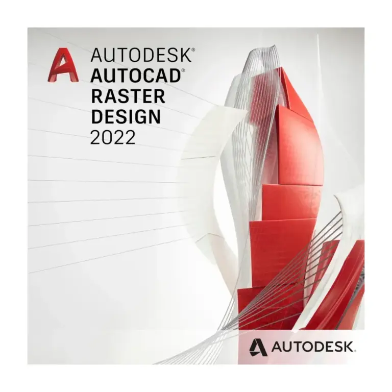 AutoCad Raster Design 2022 Abonelik Lisansı