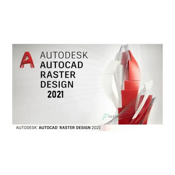 AutoCad Raster Design 2021 Abonelik Lisansı