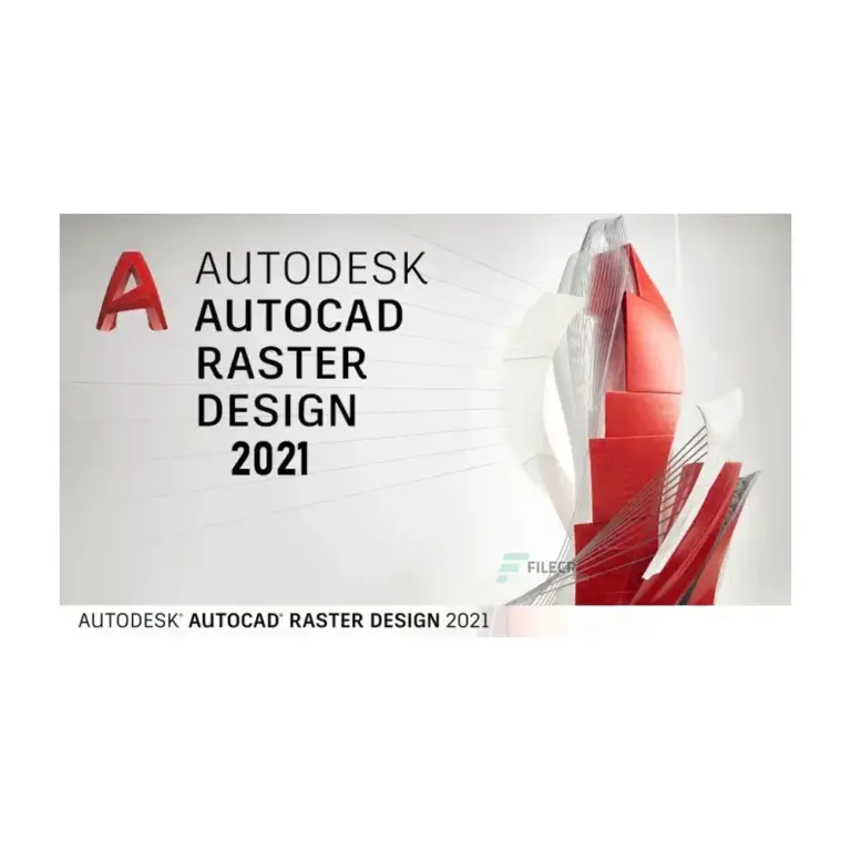 AutoCad Raster Design 2021 Abonelik Lisansı