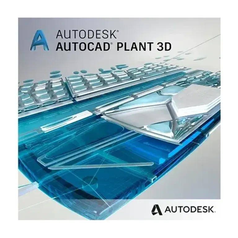 AutoCad Plant 3D 2024 Abonelik Lisansı