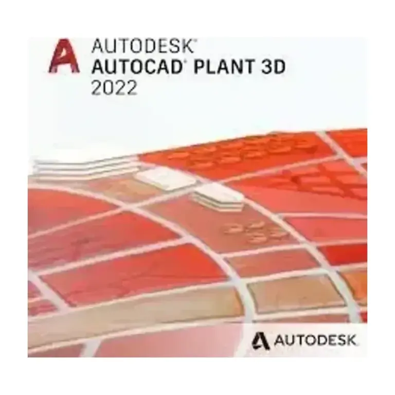 AutoCad Plant 3D 2022 Abonelik Lisansı