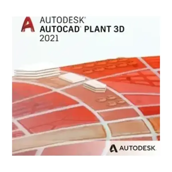AutoCad Plant 3D 2021 Abonelik Lisansı