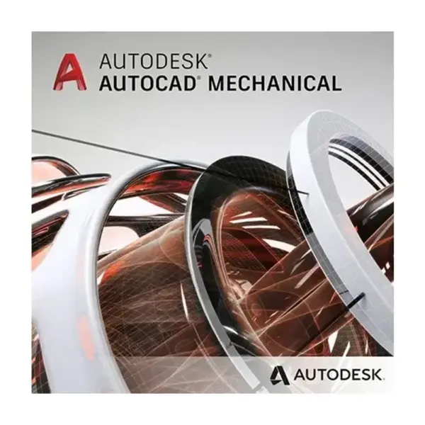 AutoCad Mechanical 2024 Abonelik Lisansı