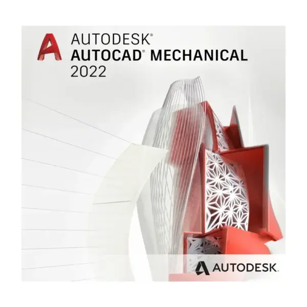 AutoCad Mechanical 2022 Abonelik Lisansı