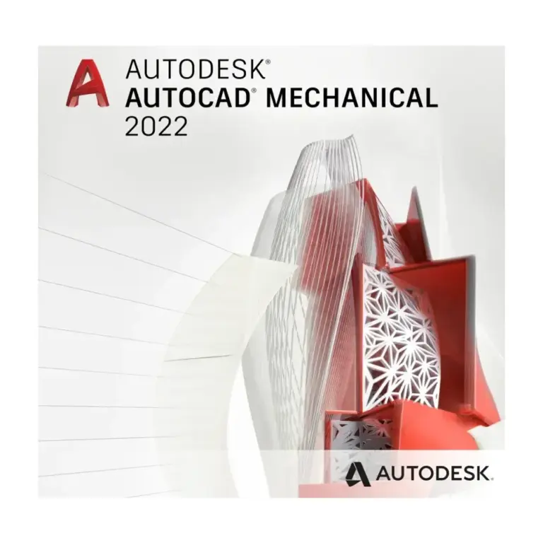AutoCad Mechanical 2022 Abonelik Lisansı